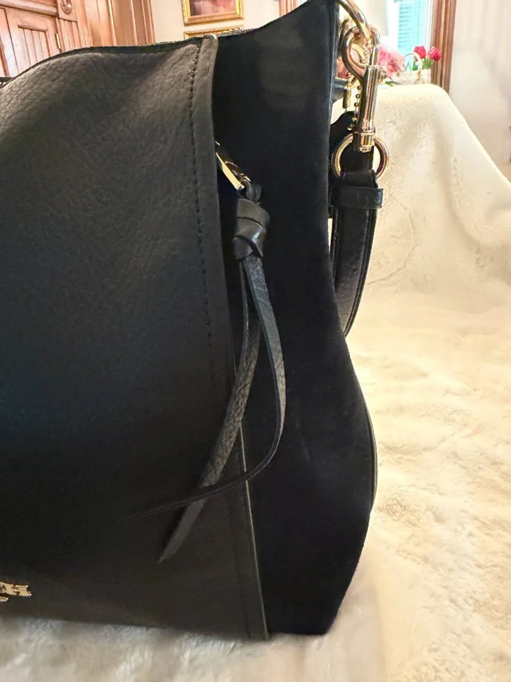 Coach bag